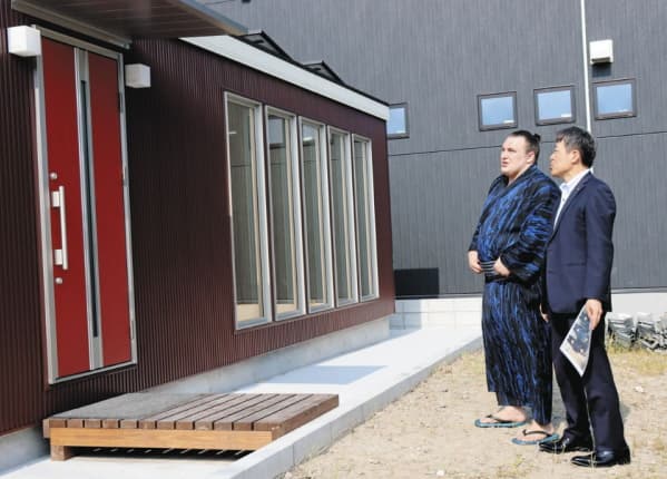 安青錦の読み方と意味?化粧まわし